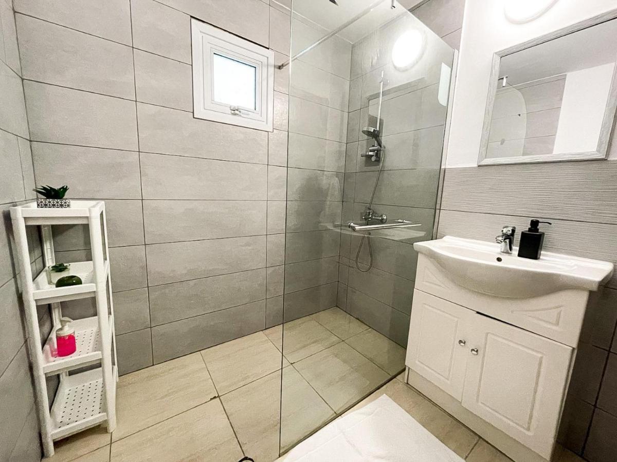 Serena'S 2-Br Apartment In לרנקה מראה חיצוני תמונה