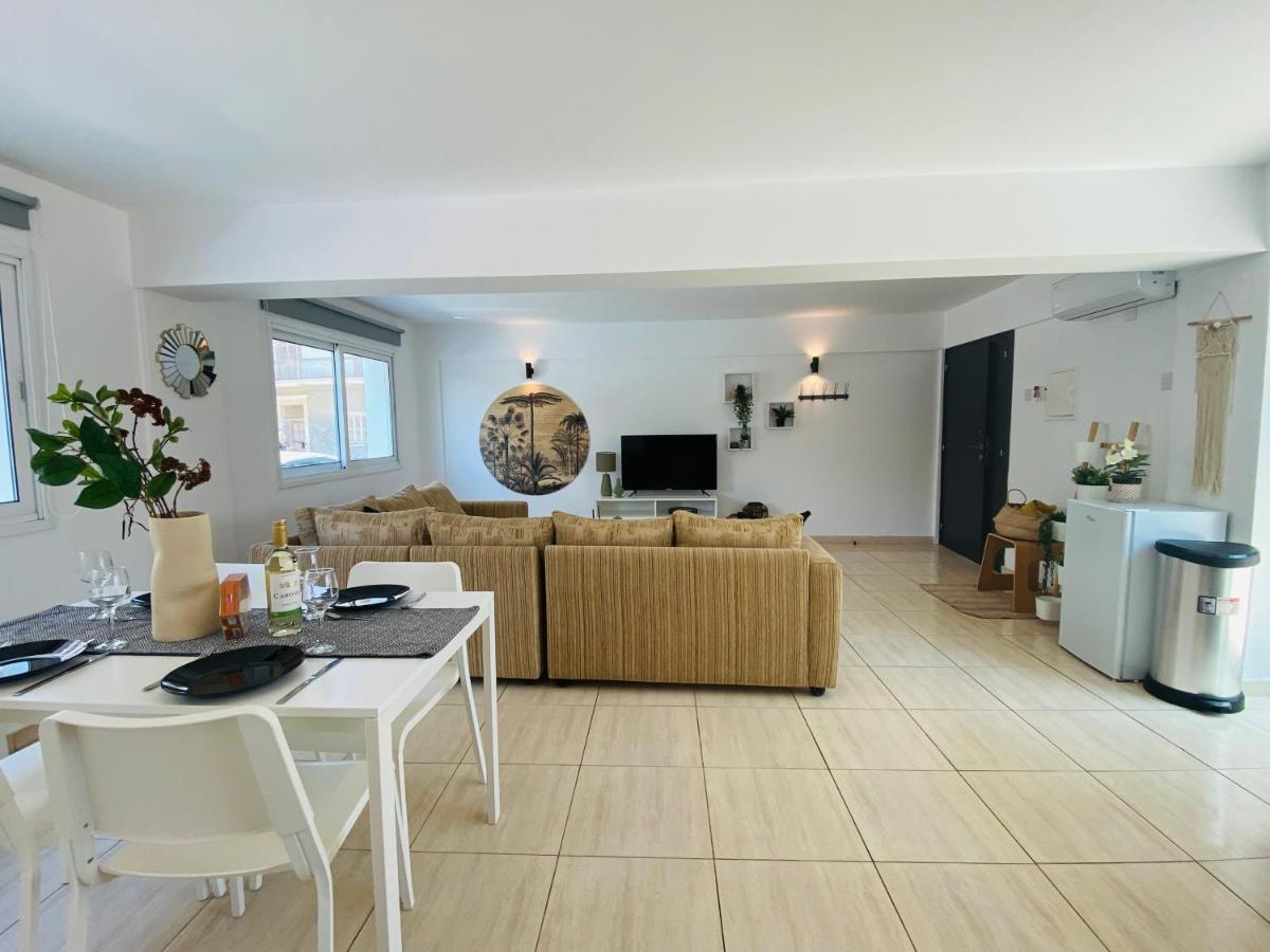 Serena'S 2-Br Apartment In לרנקה מראה חיצוני תמונה