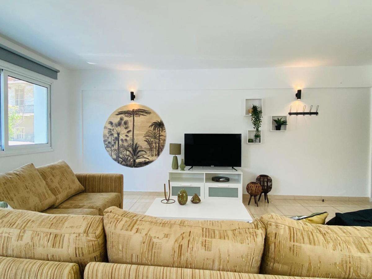 Serena'S 2-Br Apartment In לרנקה מראה חיצוני תמונה