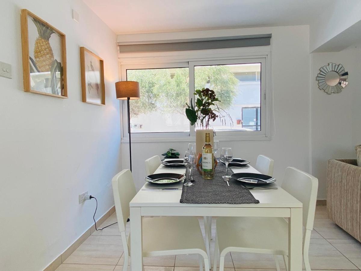 Serena'S 2-Br Apartment In לרנקה מראה חיצוני תמונה