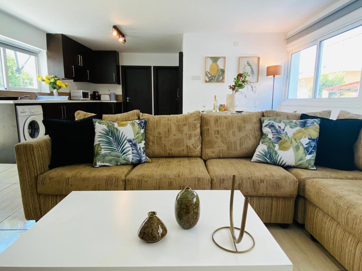 Serena'S 2-Br Apartment In לרנקה מראה חיצוני תמונה