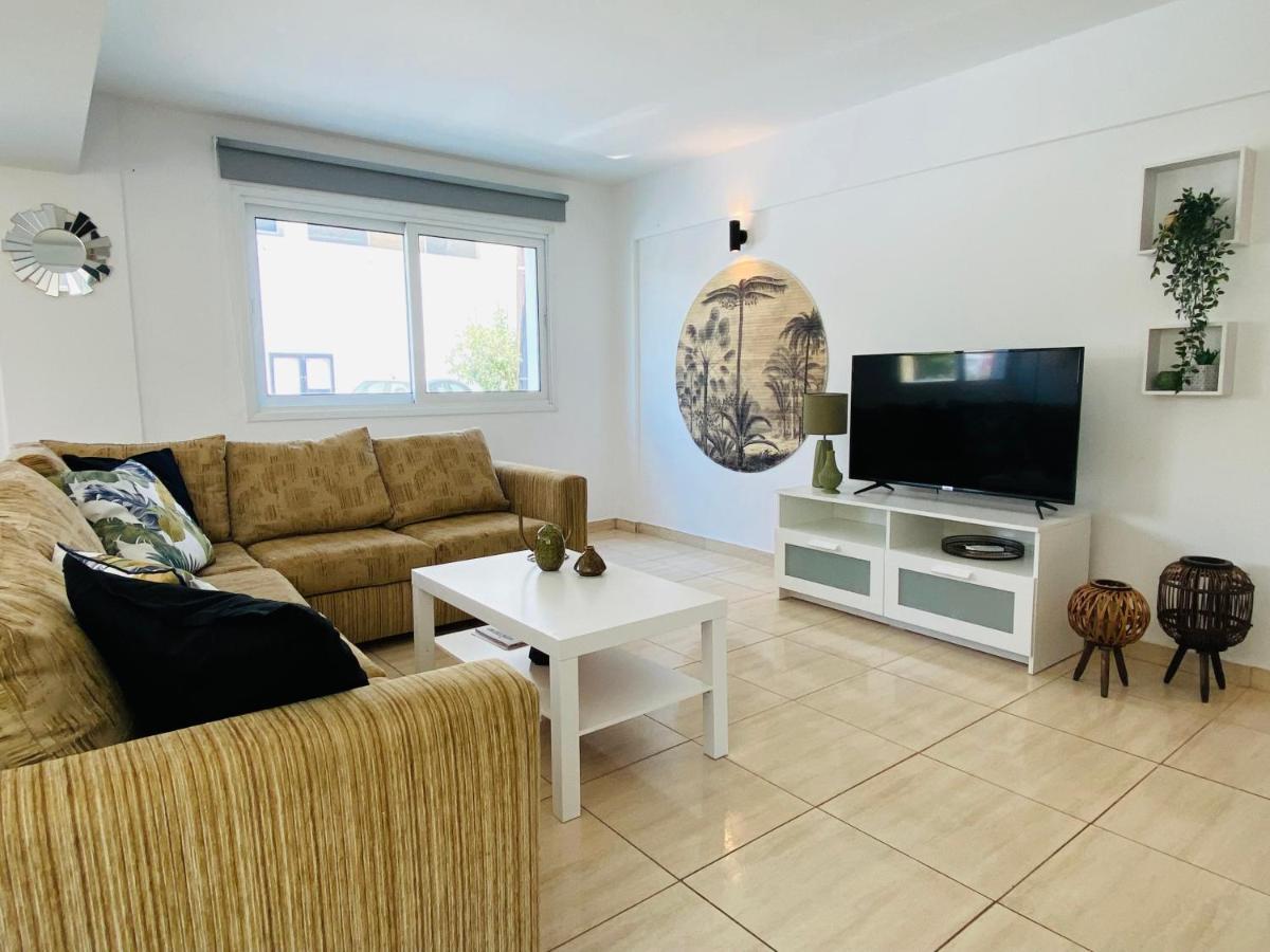 Serena'S 2-Br Apartment In לרנקה מראה חיצוני תמונה