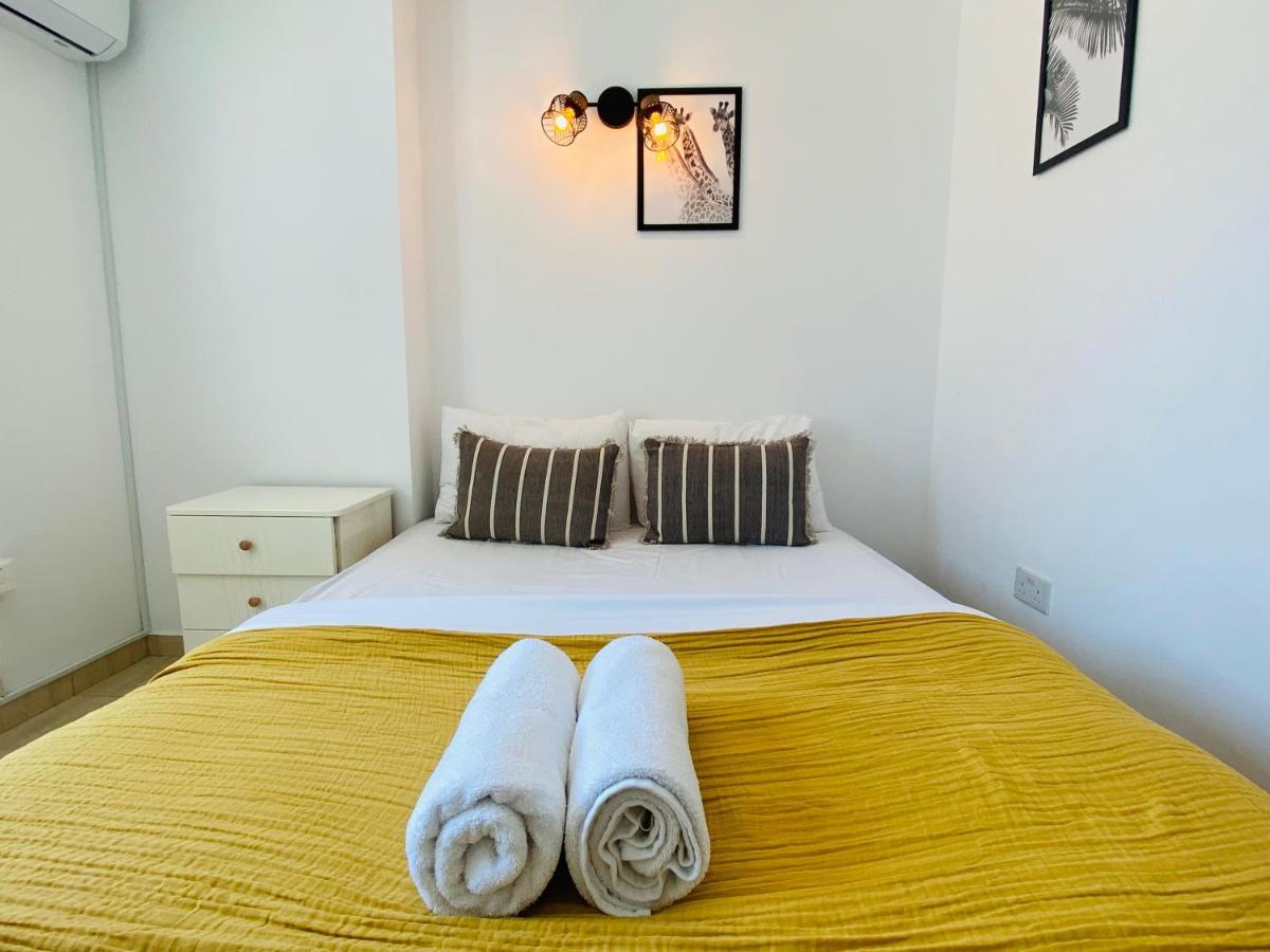 Serena'S 2-Br Apartment In לרנקה מראה חיצוני תמונה