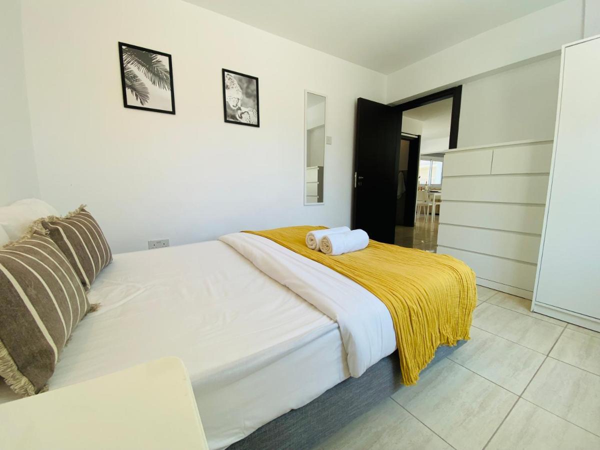Serena'S 2-Br Apartment In לרנקה מראה חיצוני תמונה