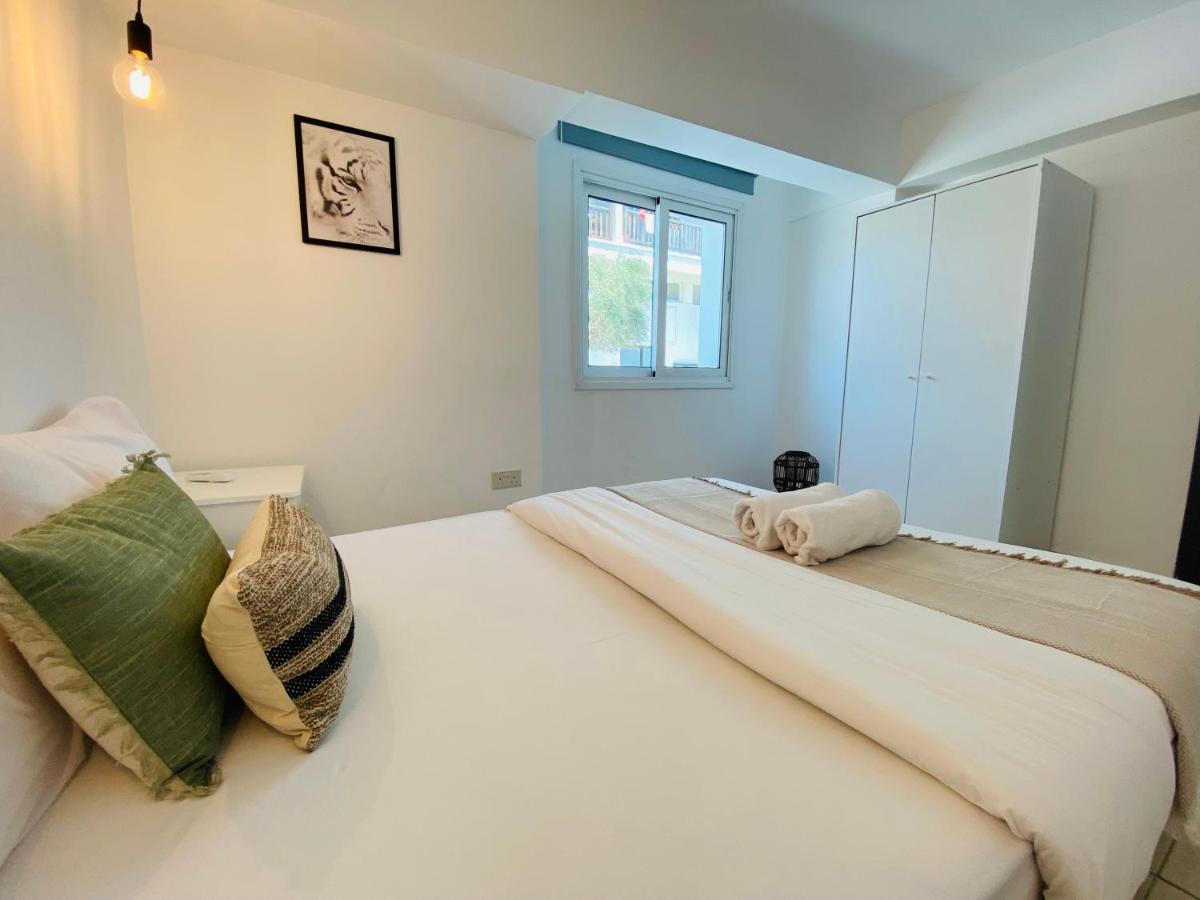 Serena'S 2-Br Apartment In לרנקה מראה חיצוני תמונה