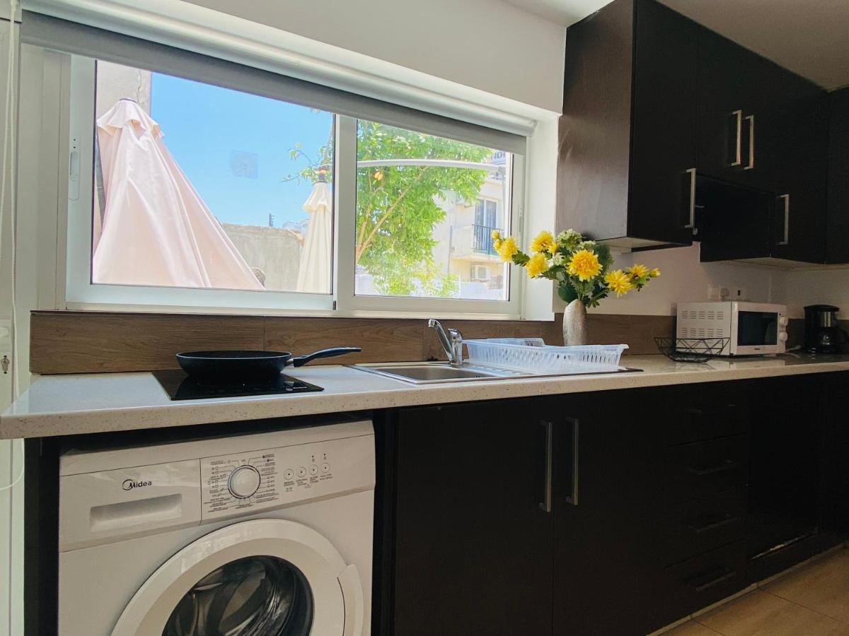 Serena'S 2-Br Apartment In לרנקה מראה חיצוני תמונה